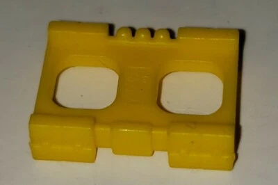 LEGO Pieza Parte Super Héroes Batman Amarillo Cinturón Utilitario Minifigura Cintura! Foto 1 de 4