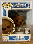 Funko Pop! Vinyl: Marvel - Cosmo - (Funko Specialty Series Exclusive) #167