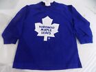 NHL Toronto Maple Leafs Baby's First Hockey Shirt 100% Cotton Size Medium