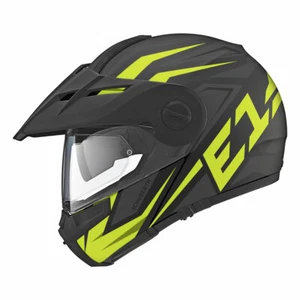 HELM ENDURO SCHUBERTH E1 TUAREG GELB YELLOW - Bild 1 von 4