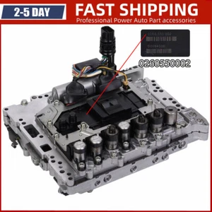 OEM RE5R05A Valve Body Fit for Nissan Xterra Pathfinder Armada Frontier Titan - Foto 1 di 12