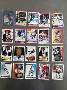 Wayne Gretzky Karten Lot (20) Oilers Kings + Blue Star Quest (Lot 29) - Bild 1 von 10