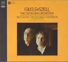 Beethoven / Gilels, Emil / Szell, Geo Beethoven: 5 Piano Concer (CD) (UK IMPORT)