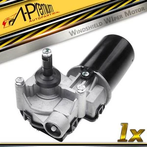 Motor limpiaparabrisas delantero A-Premium para Ford E-150 05-14 E-250 Crown Victoria - Imagen 1 de 9