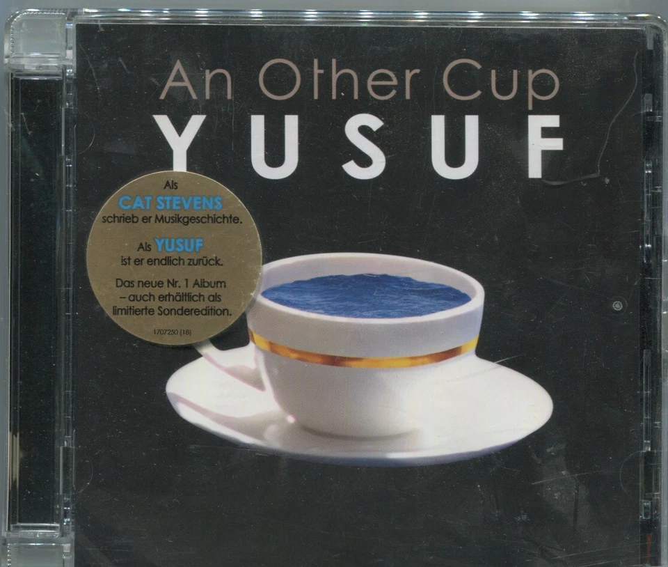 CD Yusuf: Another Cup (Cat Stevens) (Polydor) 2006 - Bild 1 von 1
