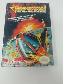 Cybernoid: Fighting Machine (Nintendo Entertainment System, 1988 NES) -Complete