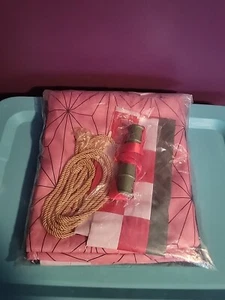 Nezuko Cosplay Set für Erwachsene XL - Bild 1 von 3