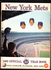 1969 New York Mets Yearbook TOM SEAVER Gil Hodges