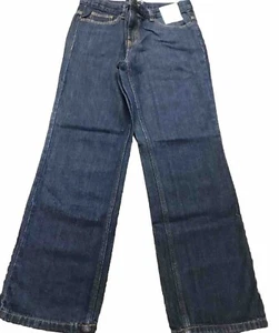 NEW Boys Cat And Jack Black Skinny Jeans 12 Husky Fighter Pilot Blue - Picture 1 of 11