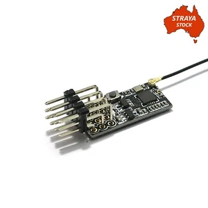 Micro R/C Receiver 2gram FS2A-4CH for FlySky i6, i6X AFHDS2A RC Plane -AU STOCK- - Picture 1 of 6