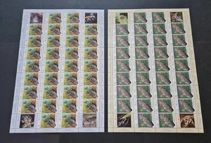 Rumania 2024 Europa CEPT, Flora Subacuática Fauna, Peces Mi.8339-40 A ** Arcos - Imagen 1 de 1