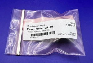 Drum Reset CRUM 5945CN for WORKCENTRE 5945 & 5955 - Photo 1/2