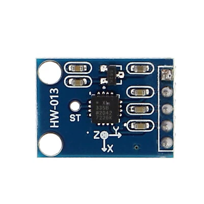 FUNDUINO GY-61, ADXL335 3-Achsen Beschleunigungssensor