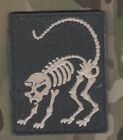 A'S Tan Elite Kandahar Whacker Green Berets SAS Crochet / Boucle Insignes :