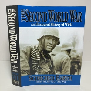 The Second World War An Illustrated History of WWII - Volume VII / 7 - Picture 1 of 10