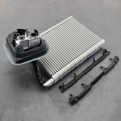 Núcleo evaporador 64115B3A5E0 para BMW 530i,530e,540i,M5,X5,X6,X7,X5 M,X6 M,840i,M8 Foto 1 de 4