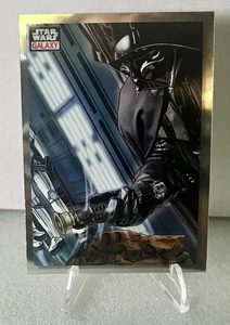 2023 Star Wars Galaxy Chrome Remnants of Kenobi #47 - Picture 1 of 2