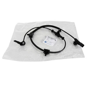ORIGINAL GM Opel ABS Sensor Raddrehzahl ASTRA J ZAFIRA C vorne 13470637 - Bild 1 von 3