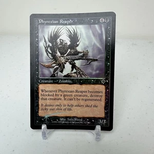 Phyrexian Reaper 117 | Foil | MtG Magic Invasion | English | Lightly Played (LP) - Picture 1 of 3