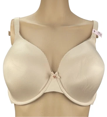 VICTORIA'S SECRET ТЕЛА НА VICTORIA ИДЕАЛЬНОЕ ПОКРЫТИЕ БЮСТГАЛЬТЕР ПУШ-АП ЧЕРНЫЙ 38DDD НОВЫЙ С ЯРЛЫКАМИ - Изображение 1 из 2