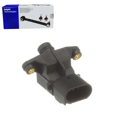 Delphi Manifold Absolute Pressure Sensor For 2003-2005 Dodge Neon 2.0L L4 - Image 1 of 4