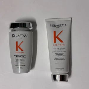 Kerastase Premiere Bain Shampoo 8,45oz und Fondant Conditioner 6,76oz DUO SET 🌿 - Bild 1 von 4