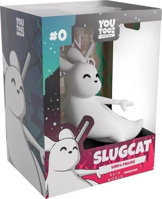 Youtooz Slugcat Rain World Collection - Vinyl Figure #0 with Box