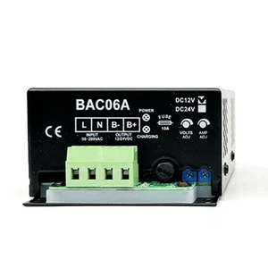 Dual Use Automotive Battery Floater and Efficient Charge Controller Combined - Picture 1 of 10