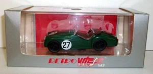 VITESSE 1/43 SCALE - 242 TRIUMPH TR3A LE MANS 1959 - Picture 1 of 1