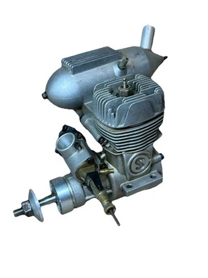 Super Tigre G.40 RC Airplane Engine Made in Italy w/ Muffler - Image 1 of 4