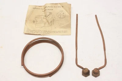 NORS 1953-61 Buick V8 Engine Accessory Rocker Arm Shaft Oiler Hardware Parts - Image 1 of 4