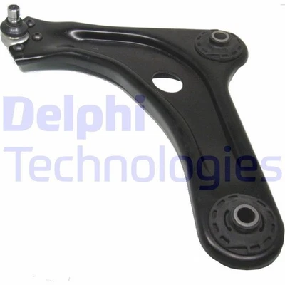 DELPHI TC1247 Bras de suspension convient pour PEUGEOT 307 (3A/C) 307 CC (3B) - Photo 1/4