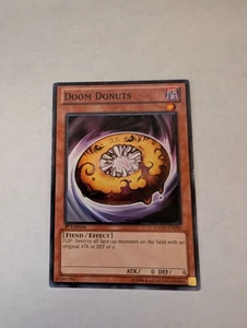 Doom Donuts GAOV-EN096 Galactic Overlord 1st Edition - Picture 1 of 1