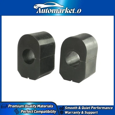 Suspension Stabilizer Bar Bushing Kit Front To Frame For GMC Caballero 1978-1980 - Image 1 of 2