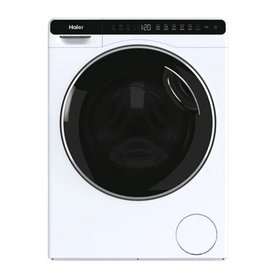 HAIER HW50-BP12307-S LAVATRICE SLIM 44CM 5KG 1200 GIRI VAPORE WIFI -  A  - Immagine 1 di 4
