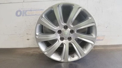 15-19 LAND ROVER DISCOVERY SPORT OEM 18X8 9 SPOKE WHEEL RIM SILVER Foto 1 de 4