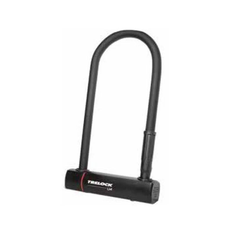 Lock Arch Shaped u4 102x230mm Diameter 14mm 307502170 Trelock Antitheft - Image 1 of 1