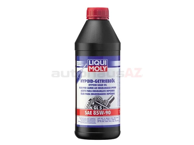 Aceite diferencial LIQUI MOLY 05136033AC Dodge Sprinter 2500 3500 Foto 1 de 1
