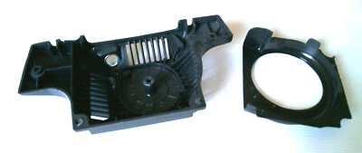 530069734 Carter couvercle de lanceur tronçonneuse POULAN HUSQVARNA - Photo 1/2