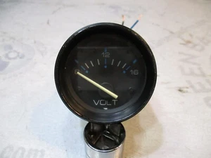 1984 Sierra 165V Boat Volt Gauge - Picture 1 of 2
