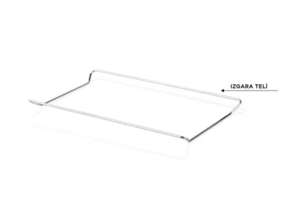 SILEX Staffa per Panini Staffa distanziale Staffa in Metallo in Acciaio Inox - Immagine 1 di 2