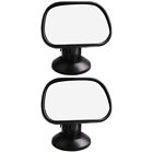  Set of 2 Seat for Mirror Baby Car Back Rear Facing Interior Accessory Row