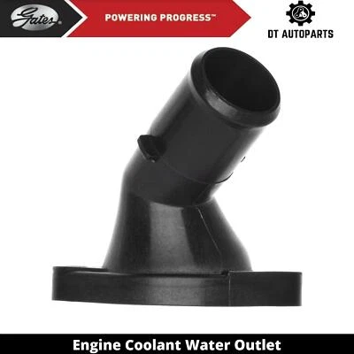 Cubierta termostato salida agua refrigerante motor Toyota Sienna 2011-2013 puertas Foto 1 de 4