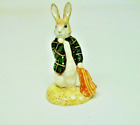 Beswick Beatrix Potter Multi Colourway Of Peter And Red Pocket Hanky Ltd Ed 150