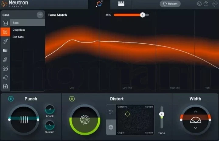 iZotope Neutron 4 Elements - Bild 1 von 1