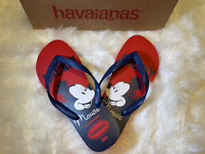 Havaianas Men's Flip Flop Multicolor Sandals for sale | eBay