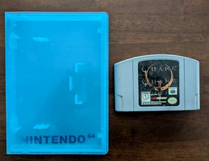 N64 Quake (Nintendo 64) Cartridge Only Authentic - Picture 1 of 2