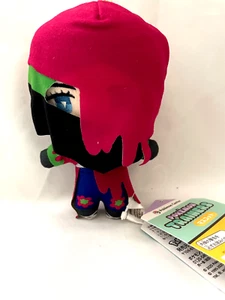 Scharlachrote & violette Pokémon-Trainer H 6 Zoll Shuumei süßes Plüsch-Maskottchen aus Japan - Bild 1 von 10