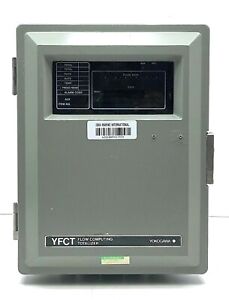 Yokogawa YFCT Flow Computing Totalizer YFCT-3AA3-A1A*B