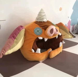 Zelda Kuscheltier Plüschtier Stofftier Bokblin Nintendo Gaming - Bild 1 von 5